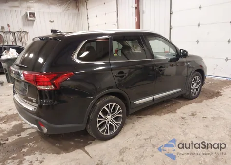 2017 Mitsubishi Outlander Gt from USA, damaged, VIN JA4JZ4AX2HZ006638